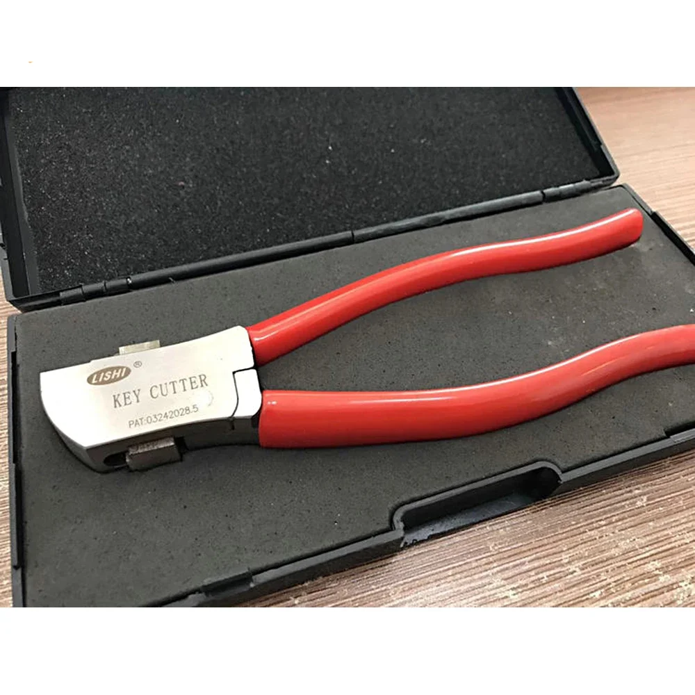 Car Key Pliers Locksmith Tools Lock Repair Tool Lock Pick Set Lock Pick Tools Locksmith Extractor Tools CHKJ Lishi Key Cutter