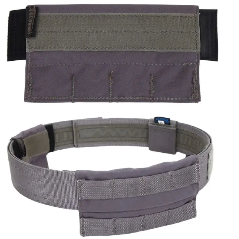 

Tactical Belt Fixed Molle4 Grid Conversion Panel