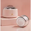 Household Yogurt Maker 220V Yogurt Machine 1000ml Fermentation Machine Stainless Steel Rice Wine Maker Pink Kitchen Appliances 4