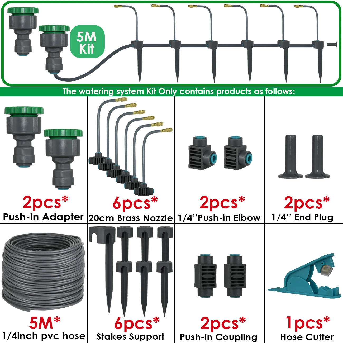 5M Kit-H