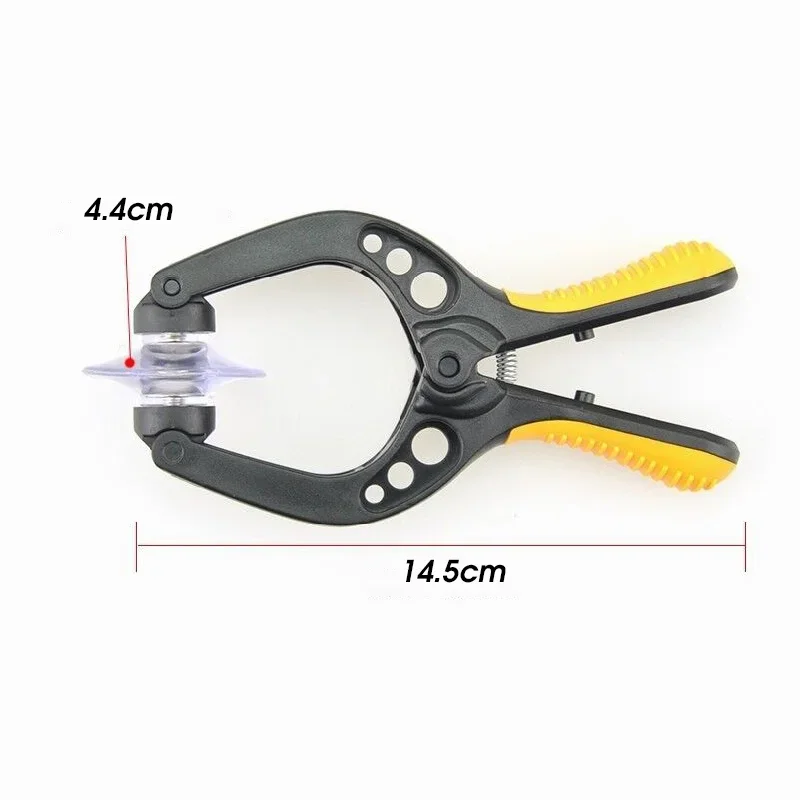 Phone Screen Repair Tool Phone Screen Opener Phone LCD Screen Opening Tools LCD Removal Repair Tool Suction Cup Opening Tool Double Separation Clamp