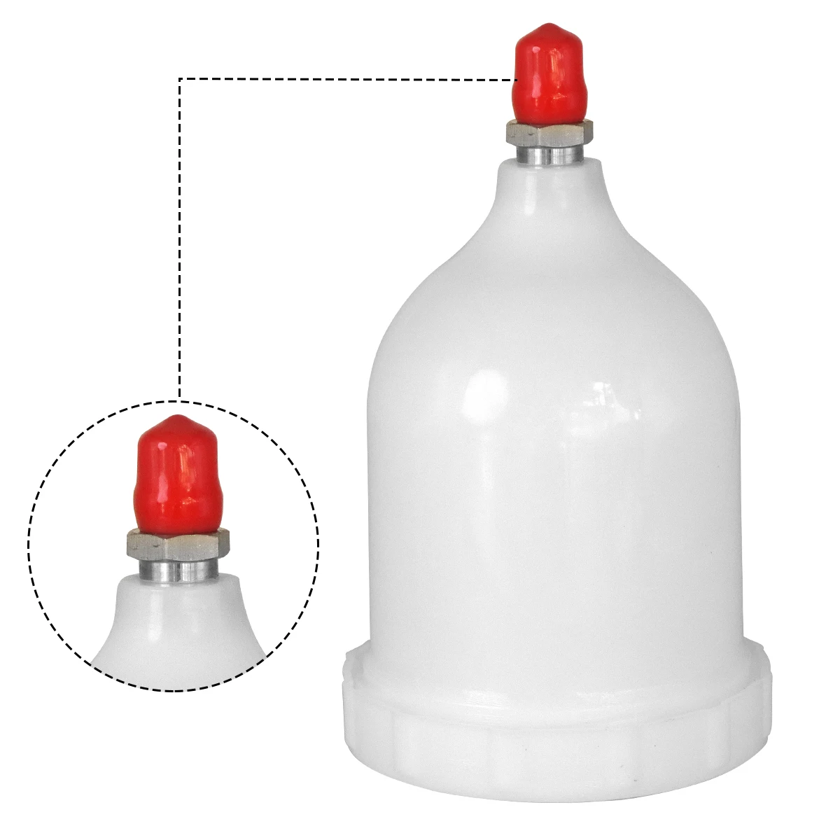  öƽ Ʈ Ʈ ȣ , TT  ǿ GFG ǽ ü ׼, 600ml