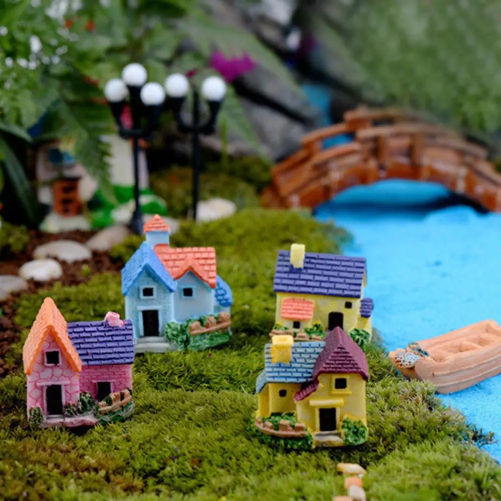 บ้านตุ๊กตา Terrarium สวยหรู ตกแต่งบ้านได้ทุกสไตล์