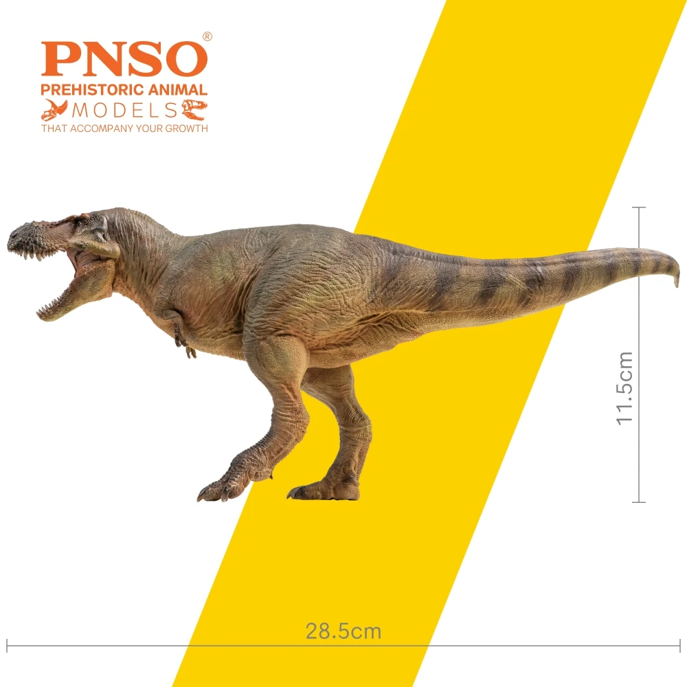 ティラノサウルス　フィギュア　セット Pnso zhuchengtyrannus magnus 58 luxiongフィギュアt-rex恐竜