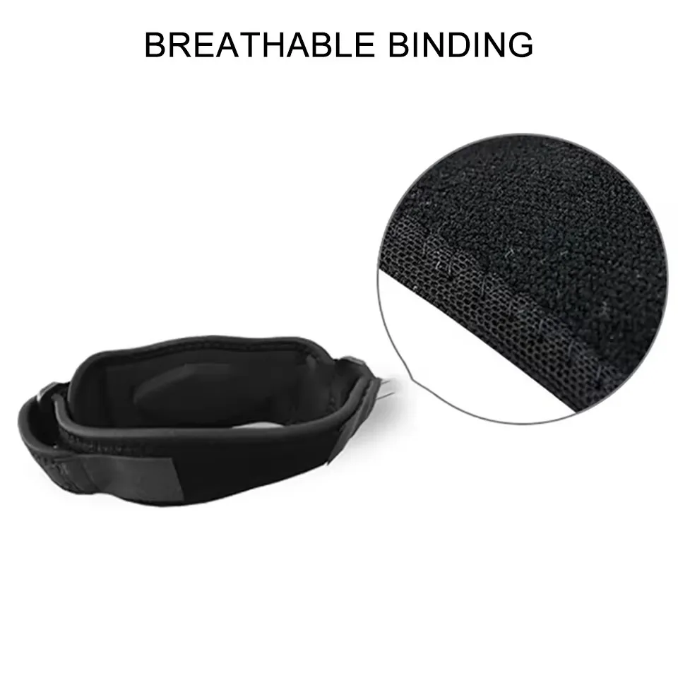 Elbow Strap 1Pcs Adjustable Tennis Elbow Support Brace Sleeves Guard Arm Pad Golfer's Elbow Bandage Wrap Gym Sports Safety Pad