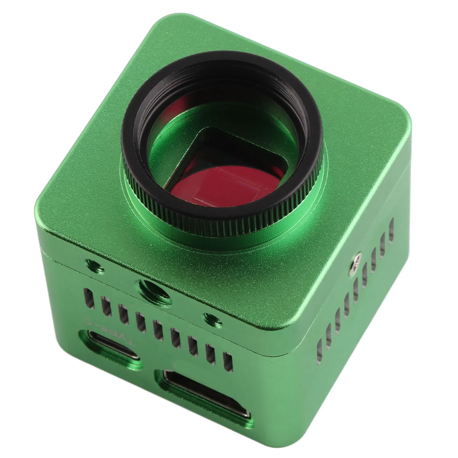 41MP Microscope Camera 4K HD Multimedia Interface USB 150X Digital Video Microscope Camera Kit Digital Video