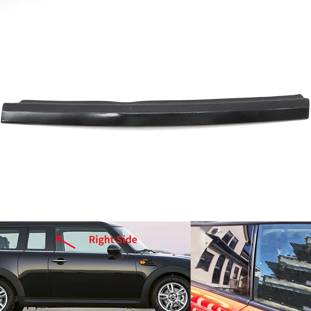 Car Right Door Weatherstrip B Pillar Protection Sealing Strip Sealant For MINI Clubman R55 2007-2015 LCI 2009-2014