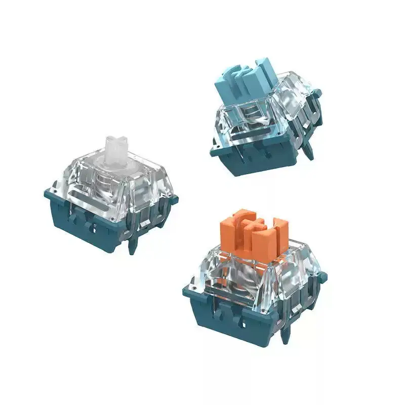 ttc uranus standard 61個 TTC Uranus Magnetic Switch E-SPORT and Standard Edition