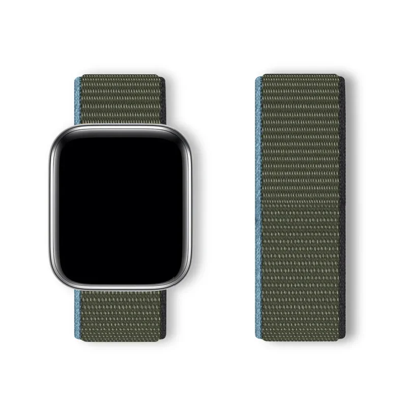 Versatile Sport Loop Watch Strap - Premium Adjustable Bracelet