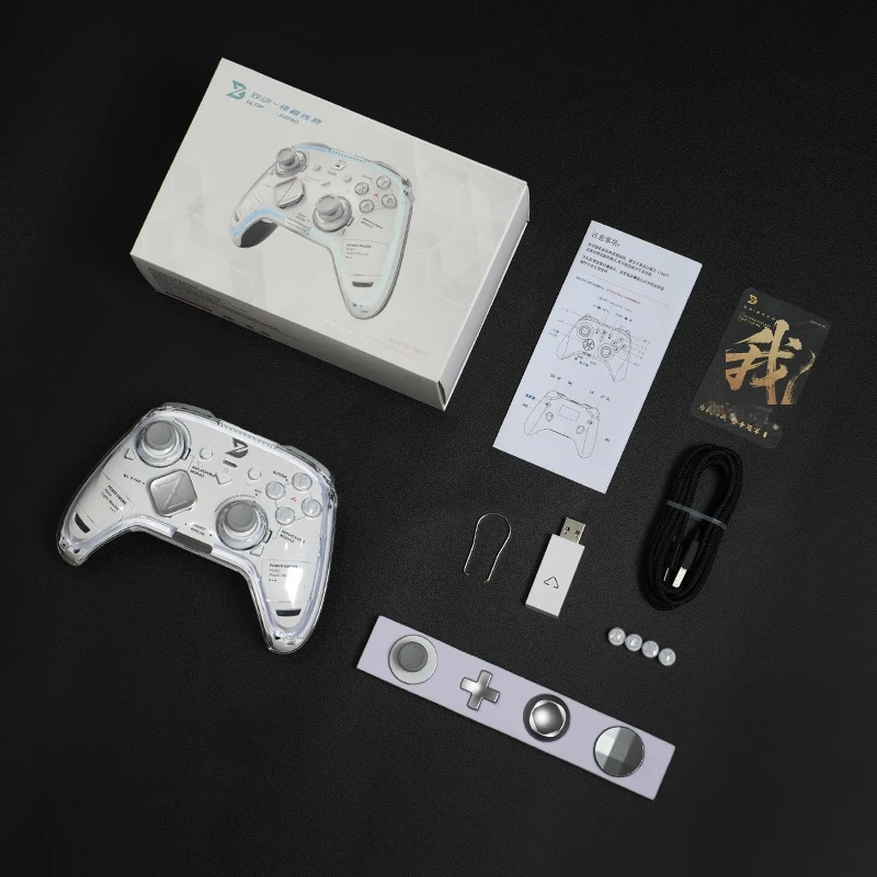 Zd Ultimate Legend Game Controller Elite Modular Sensory Rgb