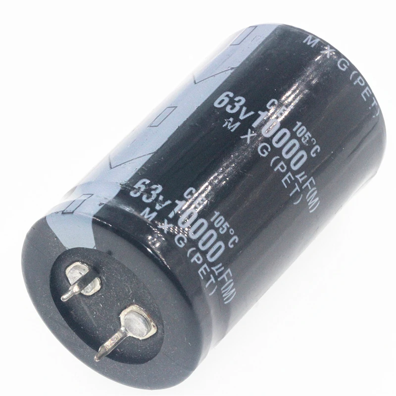 Aluminum Electrolytic Capacitor 10000uF 63V 30*50mm Radial 1pcs