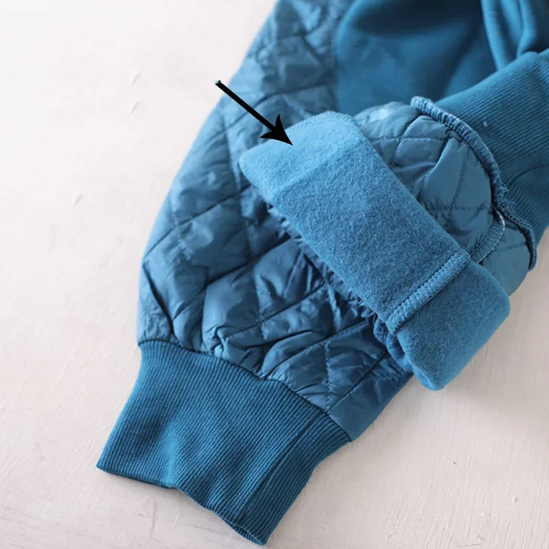 

Plus Velvet Cotton Harem Pants Casual Women Streetwear Patchwork Winter Sweatpants Elastic High Waist Warm Trousers Thick Jogger