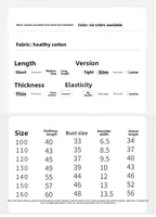 Family Matching Clothes Winter Autumn Sweater Long-sleeved Shirt Christmas Clothes Mom Dad Kids Christmas Pajamas Family Look 2