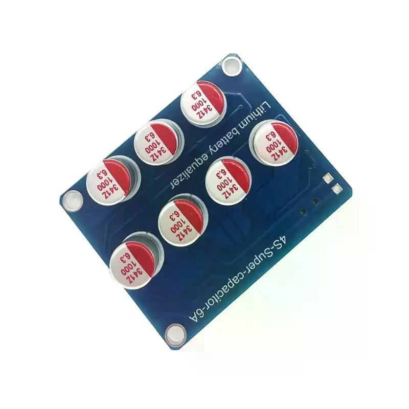 Set di Bilanciatori Attivi a Capacità 4S 6A per Batterie al Litio Li-ion a 4 Celle con Protezione BMS - Image 2