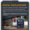 FNIRSI DSO-TC3 Digital Osciloscopio Transistor Tester Function Signal Generator 3 in 1 Multifunction Electronic Component Tester 3