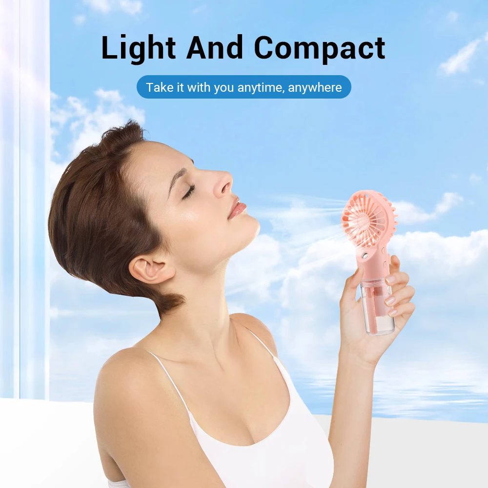 Portable Mist Fan