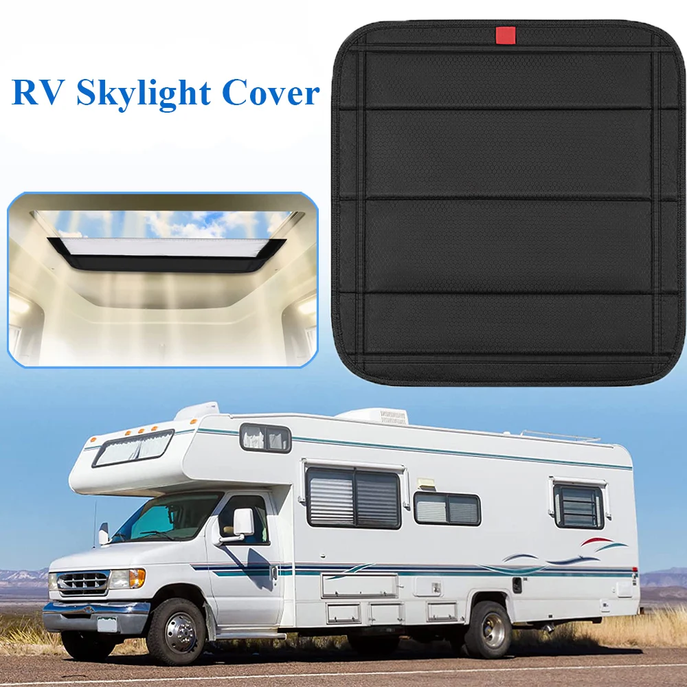 RVVentsSkylightInsulatorCoverWaterproofBlackoutCoversfor