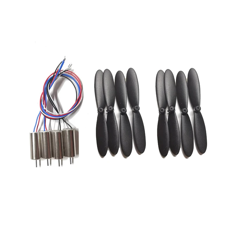 

KF611 R16 LS-MINI Quadcopter Drone Quadcopter 7*16 mm Motor CW CCW Motor Propeller Blade Spare Part Kit Accessory