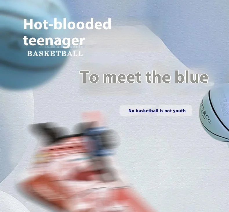 Description Picture 3 of itemNew children's shoes Boys rotating button sneakers leather non-slip large children's combat boots children's basketball shoes