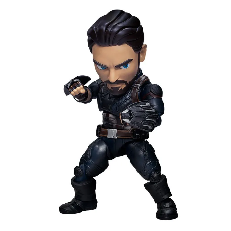 

Beast Kingdom EAA073 Captain America The Avengers Anime Figure Model Collecile Action Toys Thank you for your purchase