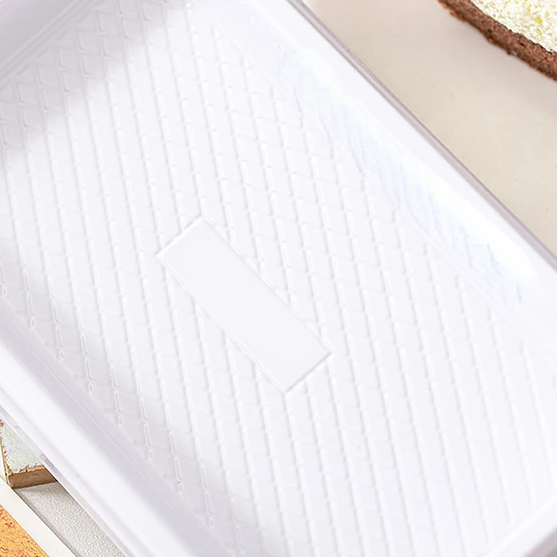 50Pack Transparent Swiss Roll and Dessert Cake Boxes, Clear Plastic Cookie and Muffin D... - SKU DCB01749 - UGI Packaging