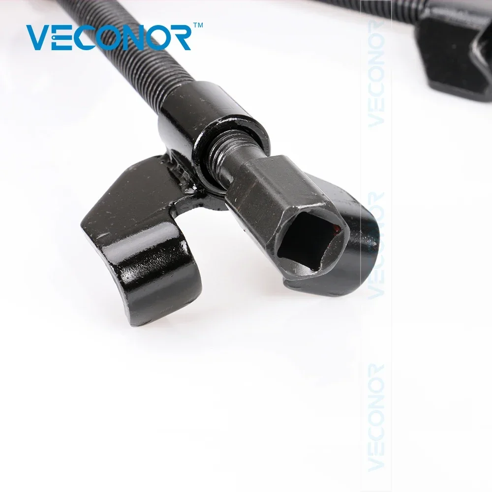 380mm 1/2" Drive Automotive Suspension Struts Coil Spring Compressor Clamp Tools Set Shock Drop Forged Spring Compressor