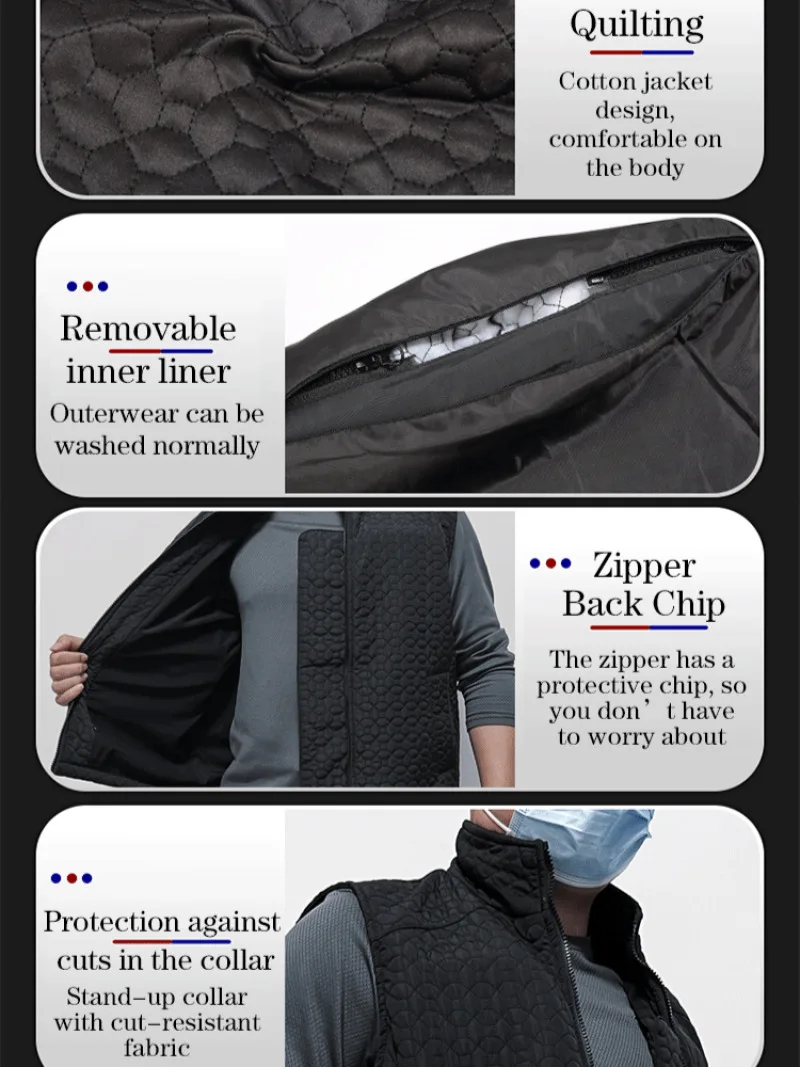 Рисунок 4 - Защитный Невидимый жилет с защитой от ударов и ударов