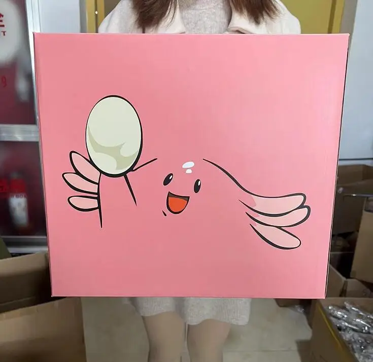 

Экшн-фигурки большого размера 1:1 Wigglytuff с коробкой 40 см