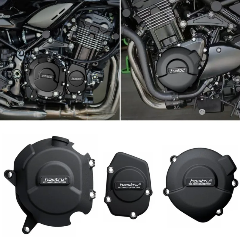

Защитная крышка двигателя мотоцикла для Kawasaki Z900RS SE 2018-2023