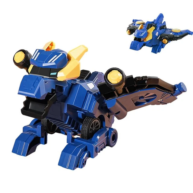 2 In 1 Deformation Car Toys Automatic Transform Robot Mode