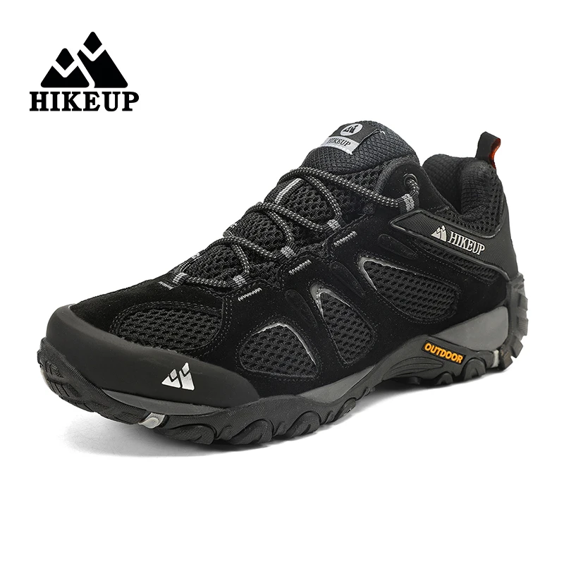 HIKEUP Men Hiking Shoes 5