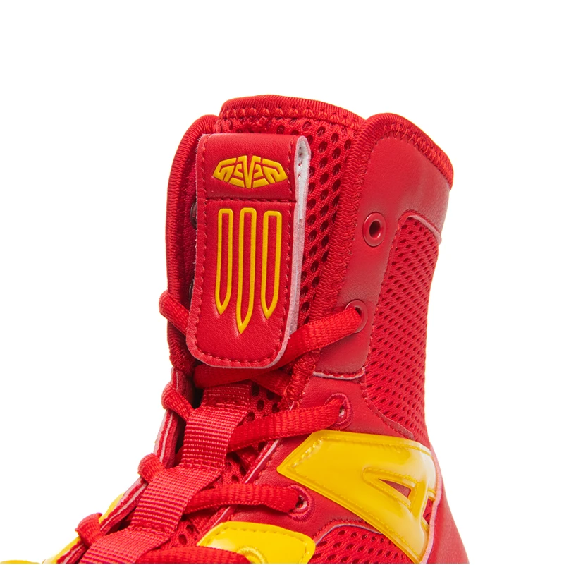 Oversized Children's Parent-child Boxing Shoes Wrestling Shoes Lightweight Breathable Non-slip Professional Boxing Shoes