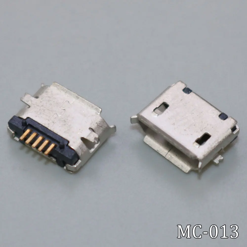 

50Pcs For OPPO X907 Gionee Nokia 5800 E71 Tail Plug Tablet Charging Data Interface Data Jack Micro USB Jack