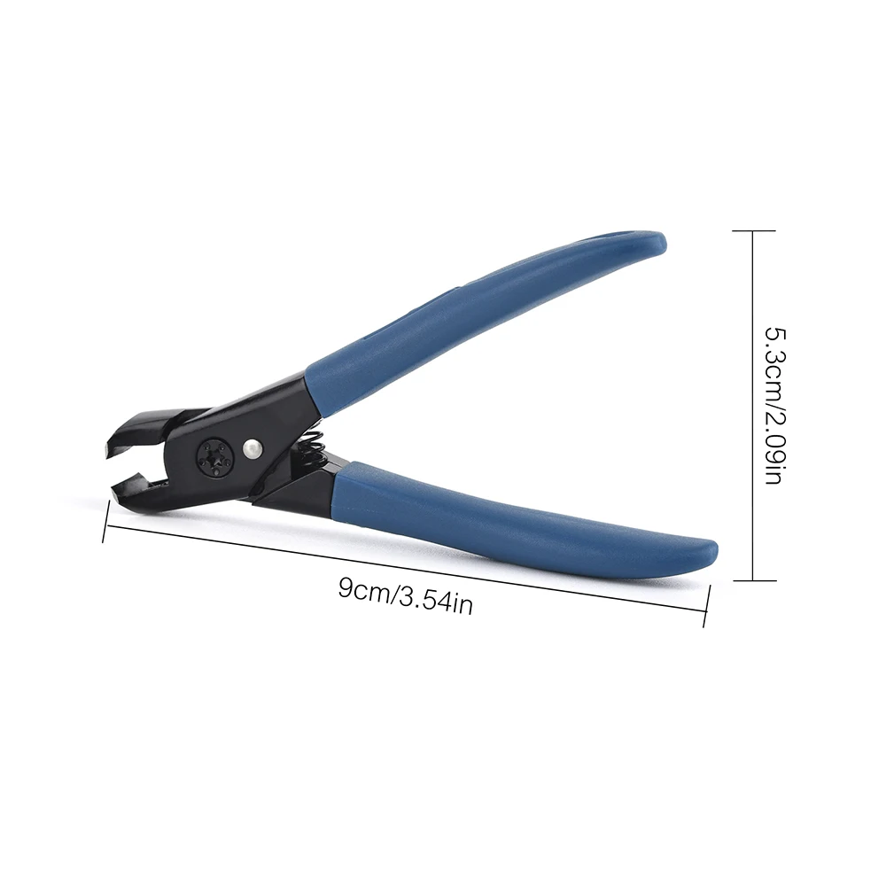 1pc Anti-Splashing Nail Clipper with Collector Nail Trimmer Cutter Thick Durable Plier Manicure Pedicure Tool for Tips