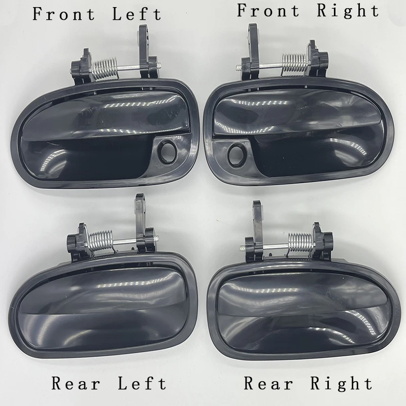 

Door Handle For Honda Civic 1996-2000 Year EK3 EK4 EK9 Outside door handle outside Handle Opening Clasp Handle
