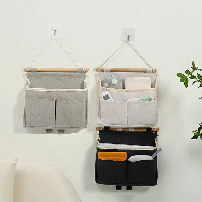 

Настенная сумка для хранения, подвесная сумка для хранения закусок, украшение для дома
