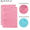 125pcs Disposable Makeup Clean Pad Excellent Double-layer Composite Membrane Absorbent Waterproof Tablecloths Tattoo Accessories 6