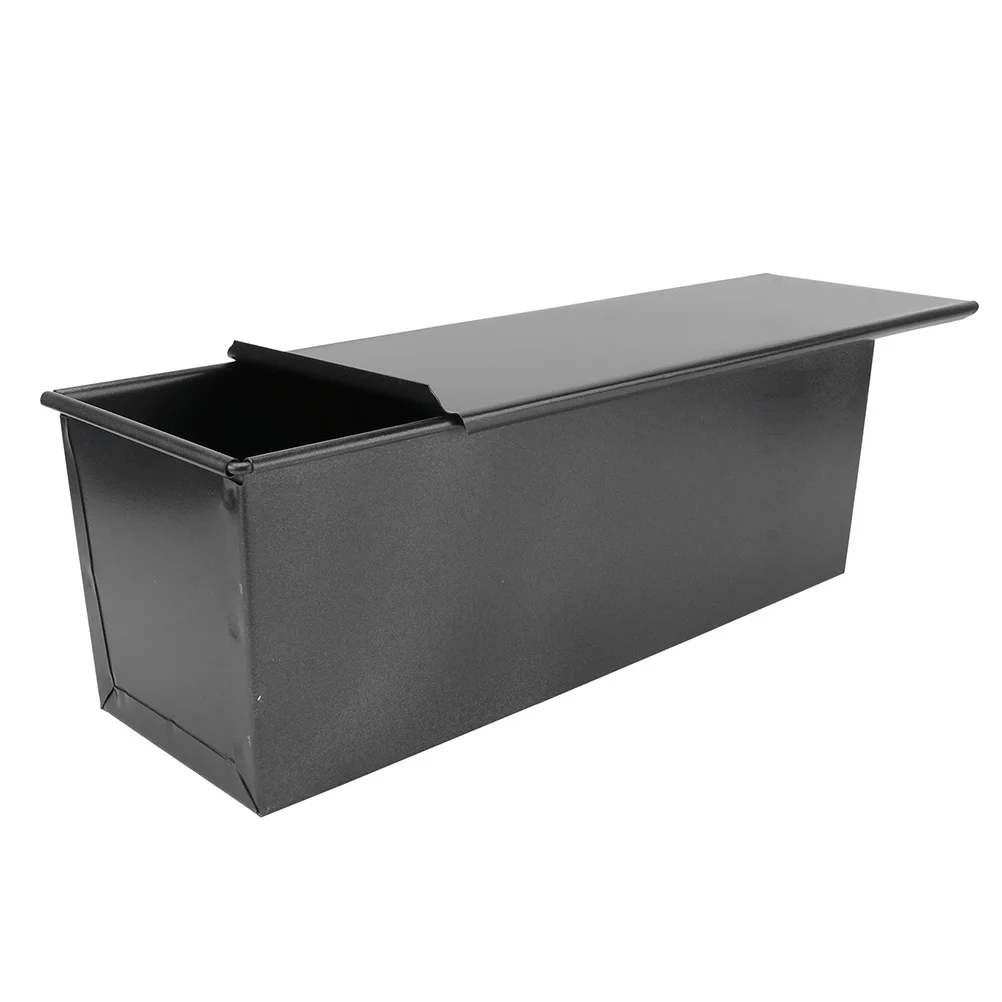 

Toast Box Iron Baking Mold Gummy Kitchen Supplies for French Bread Loaf Cake Pan Mould