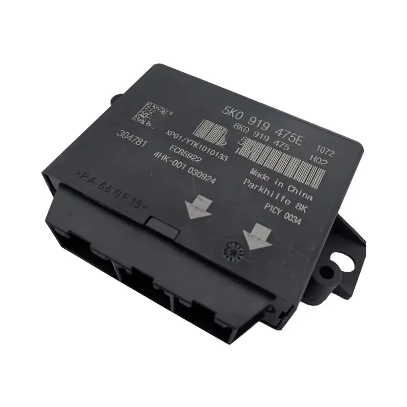 5K0919475E 5K0919475C VW 골프용 후방 레이더 제어 모듈 5K0919475 5K0919475B