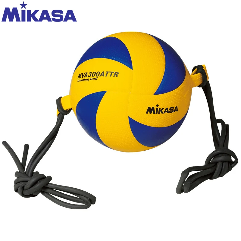 MIKASA Volleyball MVA300ATTR FIVB Competition Training Ball with