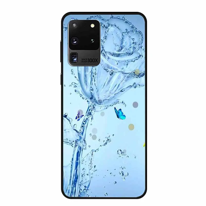 Premium TPU Soft Silicone Animal Print Back Cover - Enhanced Protection Bumper Coque