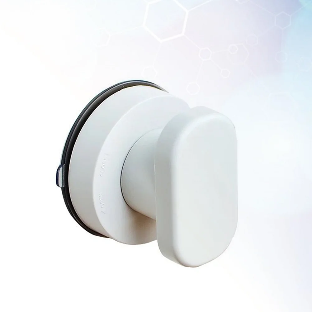 

Wall Mounted Bathroom Bathtub Handrail Safety Grab Bar for Old People Bathroom Handle Armrest (White, Small)