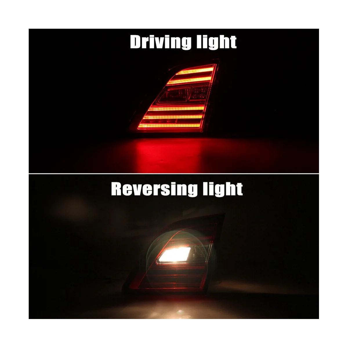 

LED Taillight for Mercedes-Benz W166 ML300 ML350 2012-2015 Right