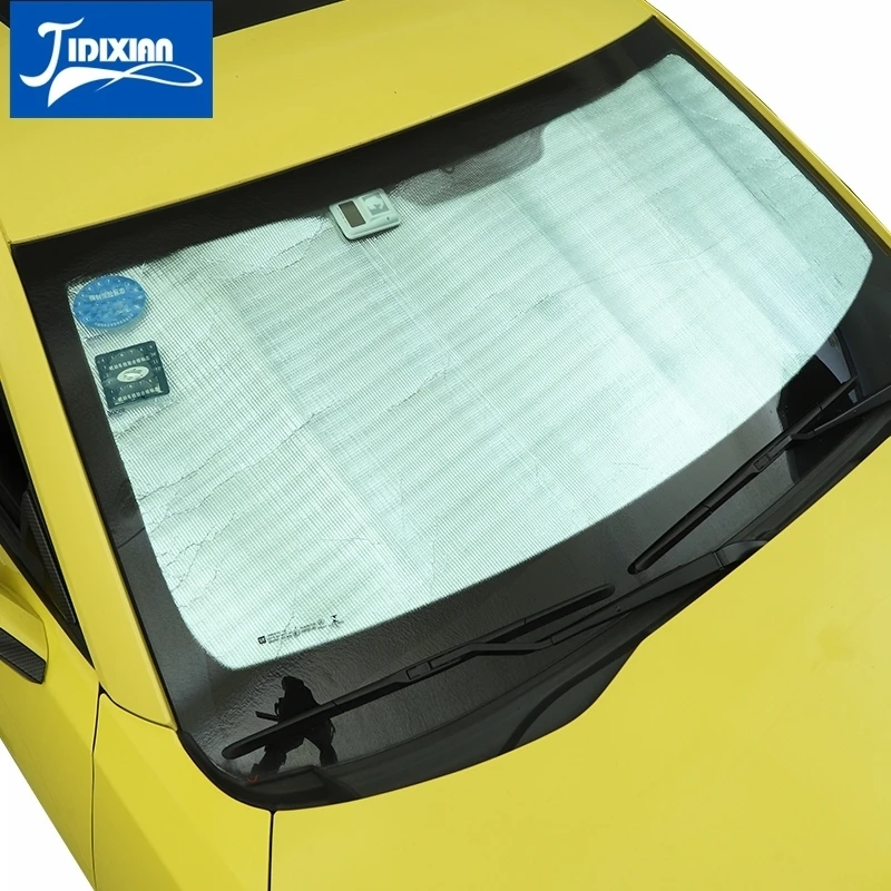 Car Front Windshield Sun Shade for Chevrolet Camaro