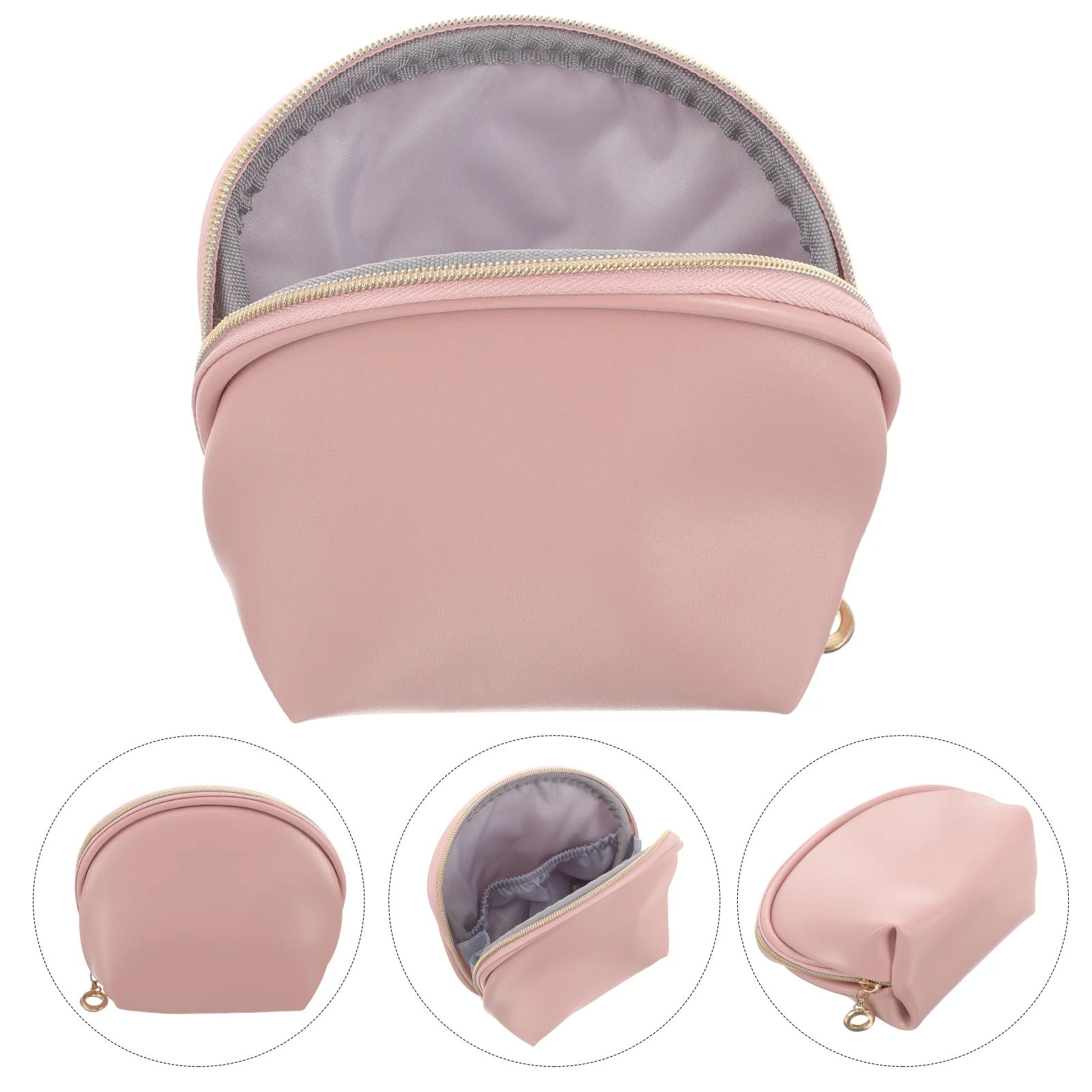 

Makeup Bag Beauty Bag Zipper Pouch Lipsticks Pouch Travel Organizer