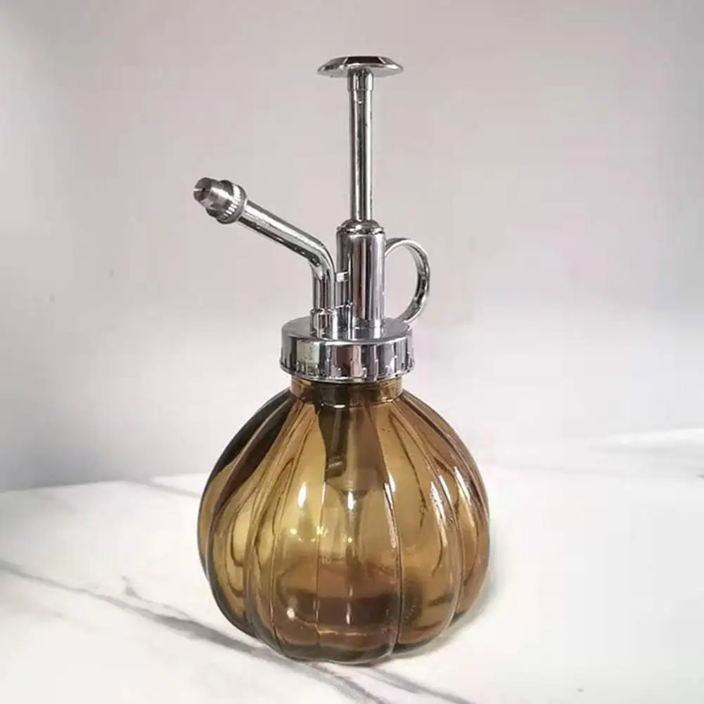 Watering Can Watering Pot Flower Watering Pot Garden Tools Chic Watering Can Glass Watering Pot Simple Operation Garden Plant Flower Mister Sprayer Wide Application