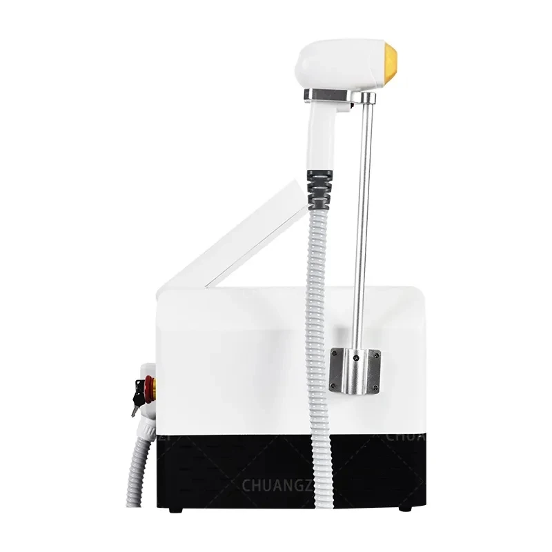 Diode Laser Hair Removal Professional Machine 2025 NEW 3500W  Ice Platinum Titanium 3 Waves epilator Remova Hair 808 755 1064NM 6