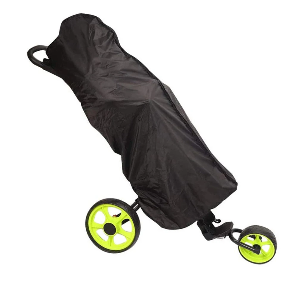 

Bag Cover 30*62*130CM Black Cover Dacron Oxford Cloth Full Circle Drawstring Bottom Extreme Temperatures Durable