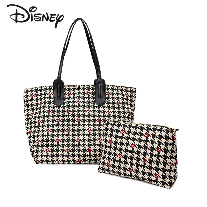 

Disney Original Mickey New Women's Handbag Fashion High Quality Women's Shoulder Bag Advanced Classic Women's Crossbody Bag