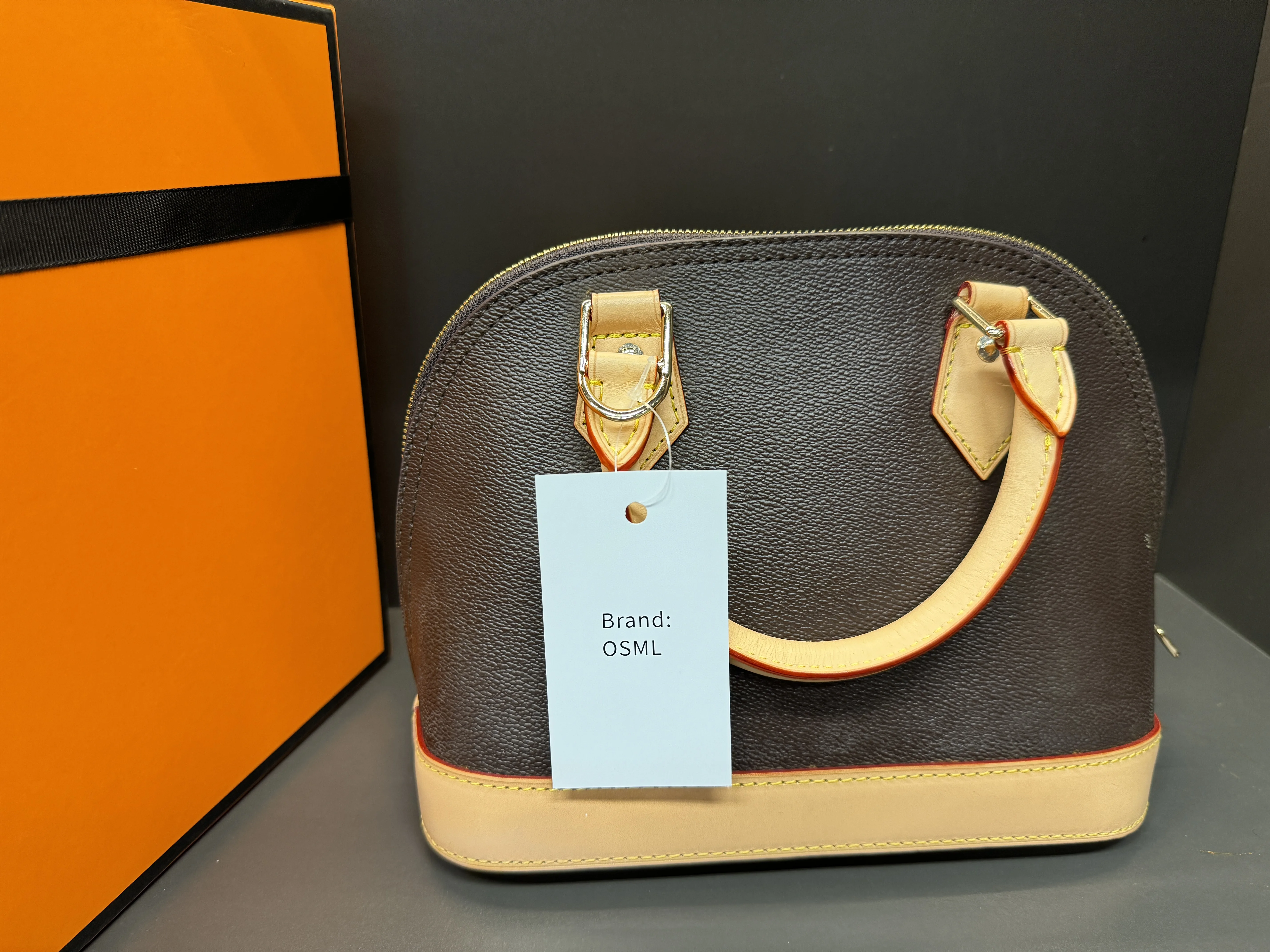 Sac A Main De Marque Noir